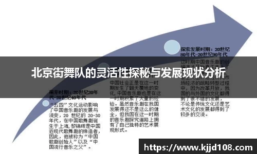 北京街舞队的灵活性探秘与发展现状分析